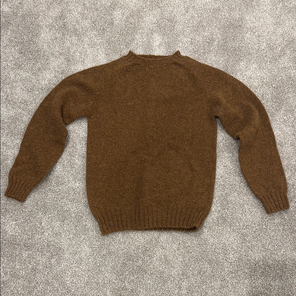 Filson Heritage Crewneck Sweater